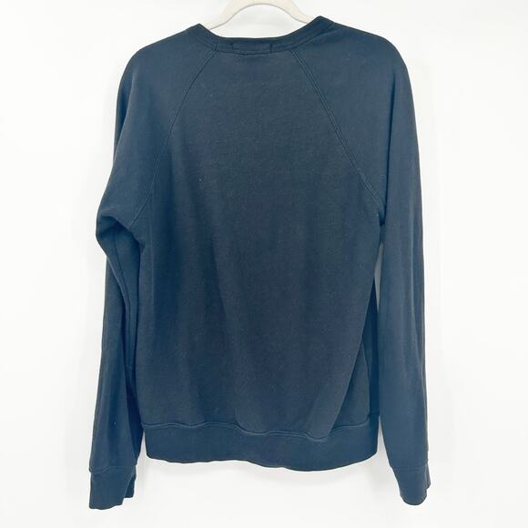 Culk‎ Unisex Lounge Streetwear California Mushroom Graphic Sweatshirt Size S - Picture 5 of 5